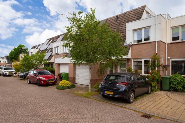 Woning Calslaan 5 Leiden