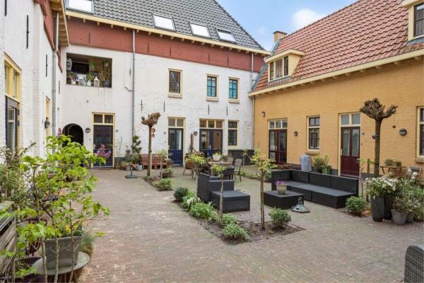 Woning Jonckerhof 9 Nijmegen