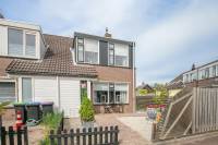 Woning Golda Meïrstraat 17 Zuidland