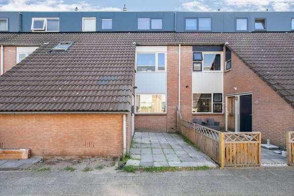 Woning Koolzaaddreef 7 Spijkenisse