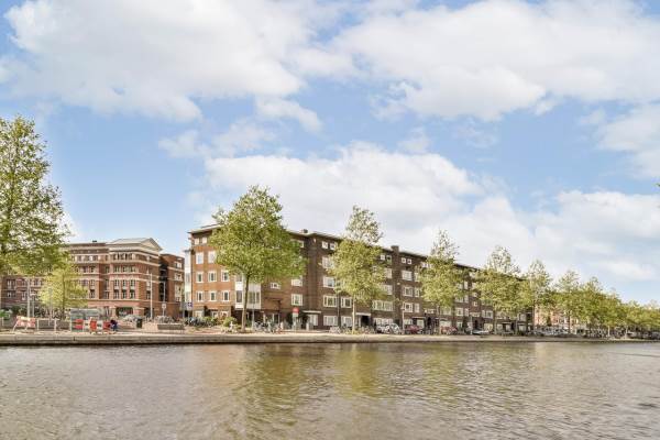 Woning Baarsjesweg 1842 Amsterdam