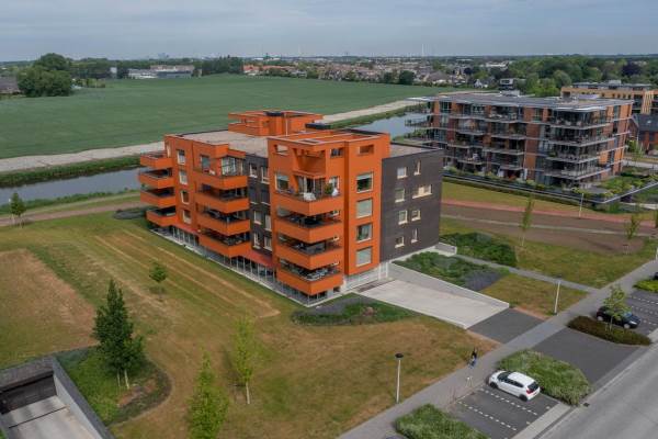 Woning Muzieklaan 24 Oud-Beijerland