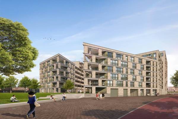 Woning Terheijdenstraat 198 Breda