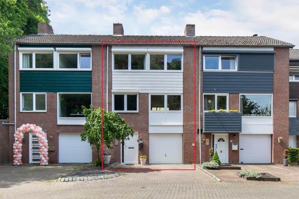 Woning Jan van Goyenstraat 16 Kerkrade