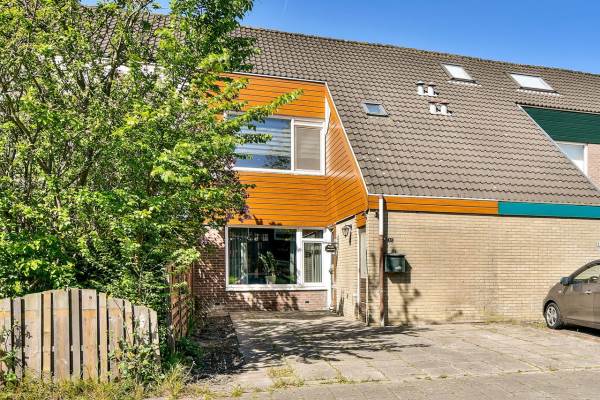 Woning Gandhistraat 11 Hoofddorp