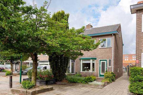 Woning De Savornin Lohmanstraat 50 Veenendaal