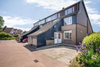 Woning Golda Meïrstraat 18 Zuidland