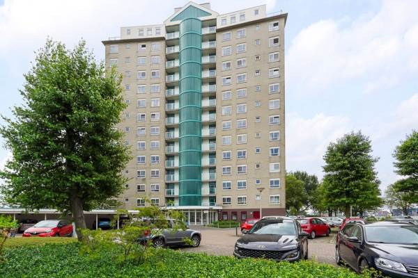 Woning Maasboulevard 46 Schiedam