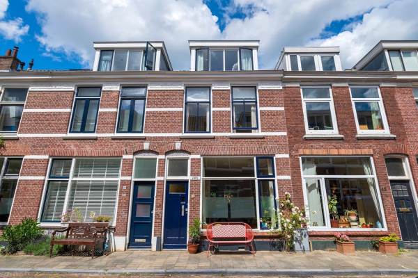 Woning Klaverstraat 40 Utrecht