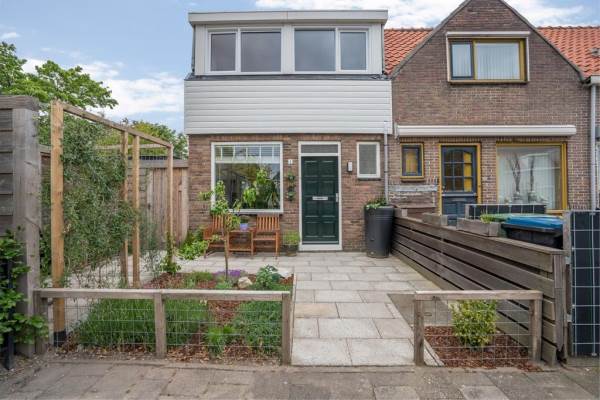 Woning Kievitstraat 1 Alkmaar