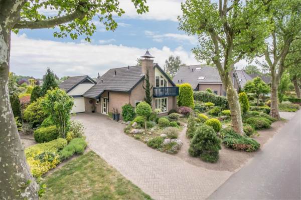 Woning Koningin Wilhelminaweg 5 Twello