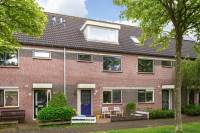 Woning Jan Wolkerslaan 24 Oegstgeest
