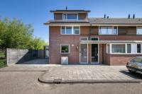 Woning Margaret Mitchellstraat 1 Spijkenisse