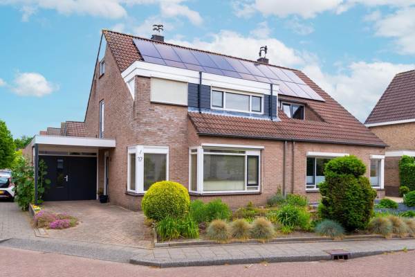Woning Paganinistraat 17 Veenendaal