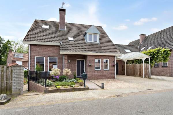 Woning Hoogstraat 4 Nunhem