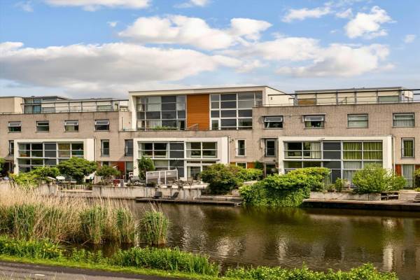 Woning Escudolaan 10 AMSTERDAM