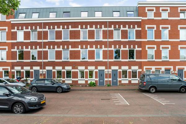 Woning Katendrechtsestraat 84 Rotterdam