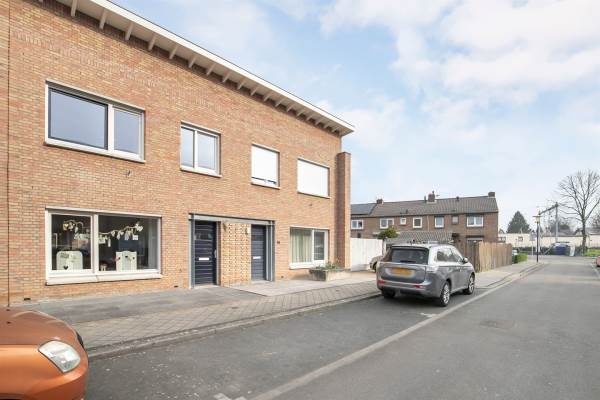 Woning Aalmoezenier Verheggenstraat 6 Maastricht