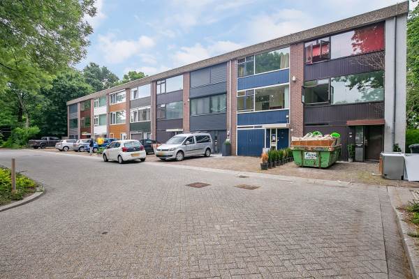 Woning Komijnhof 32 Hoogvliet Rotterdam