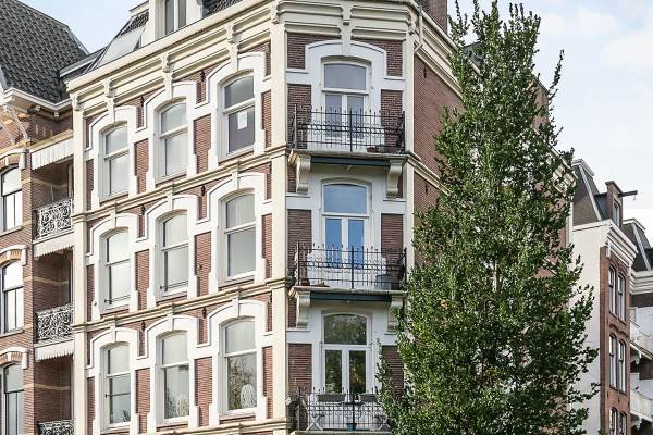 Woning Amsteldijk 19H Amsterdam