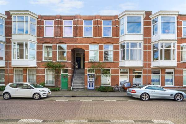 Woning Acaciastraat 34 Den Haag