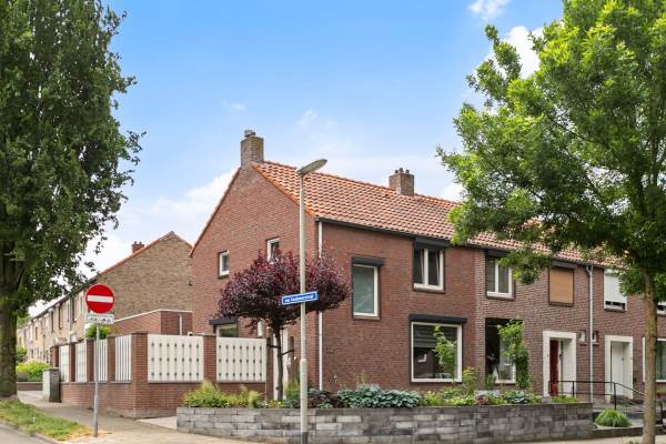 Woning Van Itersonstraat 32 Geleen