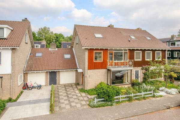 Woning C. van Leeuwenstraat 4 Woerden