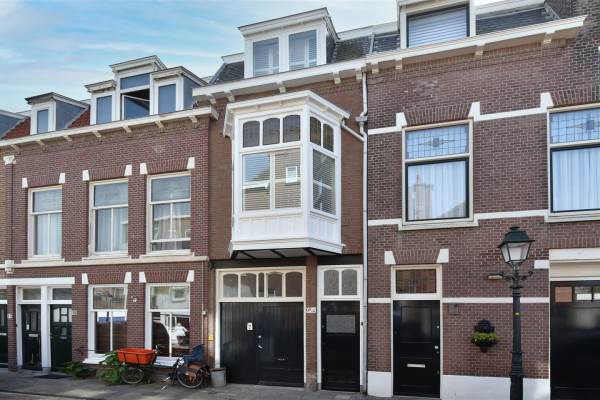 Woning Nieuwe Laantjes 67 Den Haag