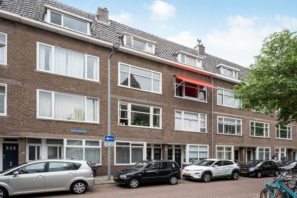 Woning Heemskerkstraat 28A Rotterdam