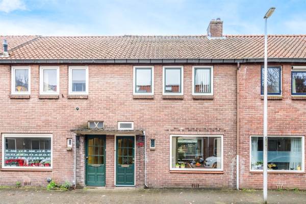 Woning Fregatstraat 138 Utrecht