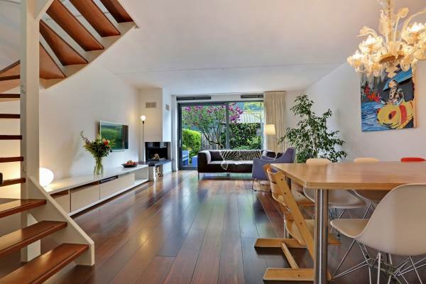 Woning G.J. Scheurleerweg 50 Amsterdam