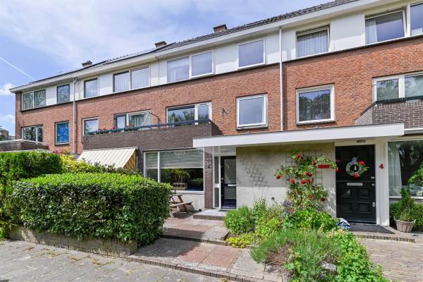 Woning Gallaslaan 3 Leiderdorp
