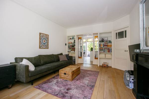 Woning Nieuwe Kerkstraat 25a Rotterdam