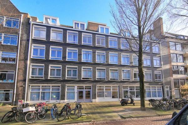 Woning Rapenburgerstraat 73c1 Amsterdam