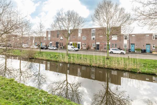 Woning Koperslagerstraat 26 Purmerend