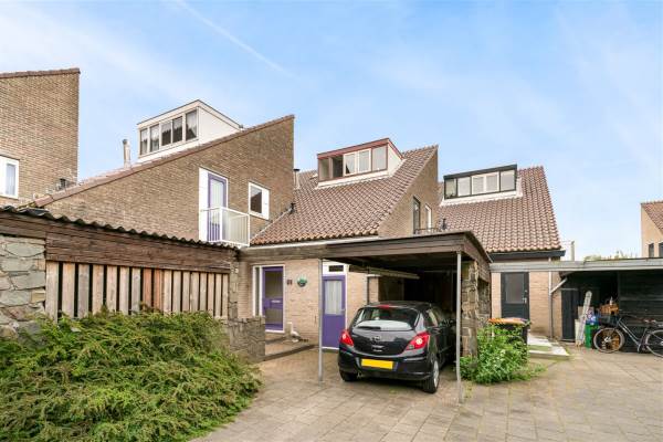 Woning Bloemgaarde 38 Castricum