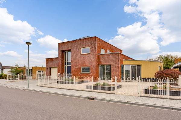 Woning Pastoor Schippersstraat 17 Roggel