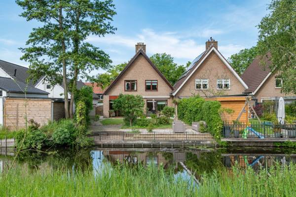 Woning Leidseweg 424 Voorschoten