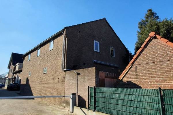 Woning Dorpsstraat 34F Groesbeek