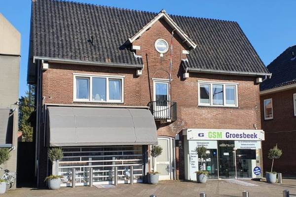Woning Dorpsstraat 34E Groesbeek