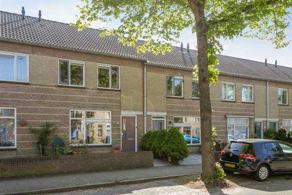 Woning Dr. Schaepmanstraat 61 Nijmegen