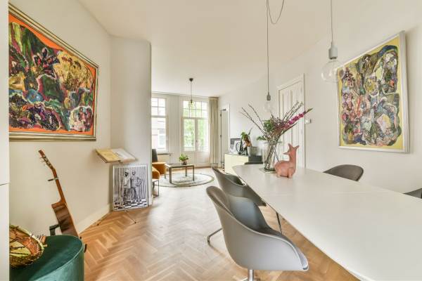 Woning Chasséstraat 1132 Amsterdam
