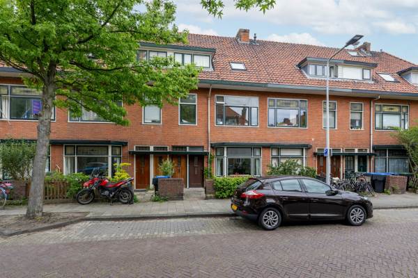 Woning Tesselschadestraat 28 Leiden