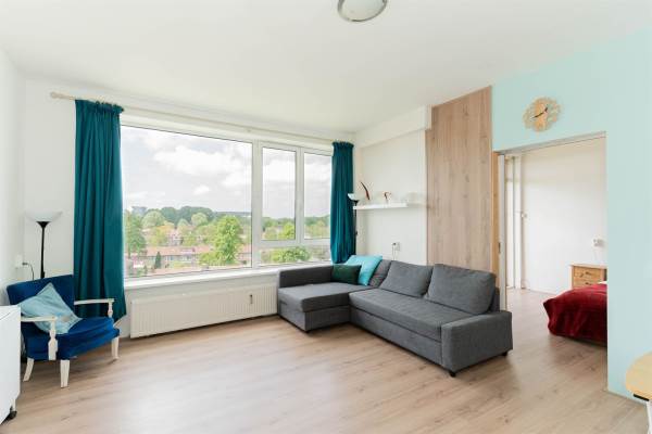 Woning Burgemeester De Vlugtlaan 299 Amsterdam