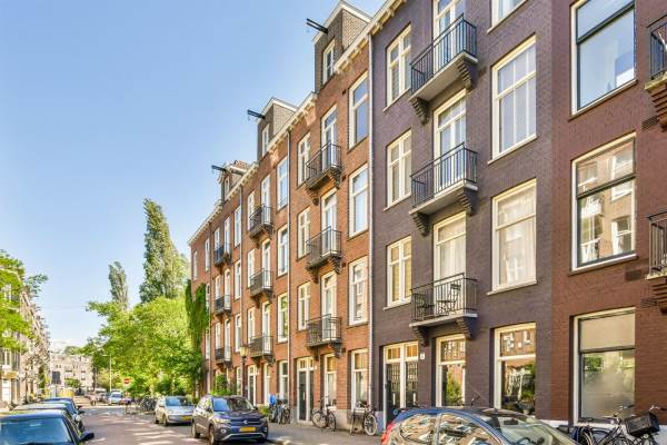 Woning J.J. Cremerstraat 53 Amsterdam