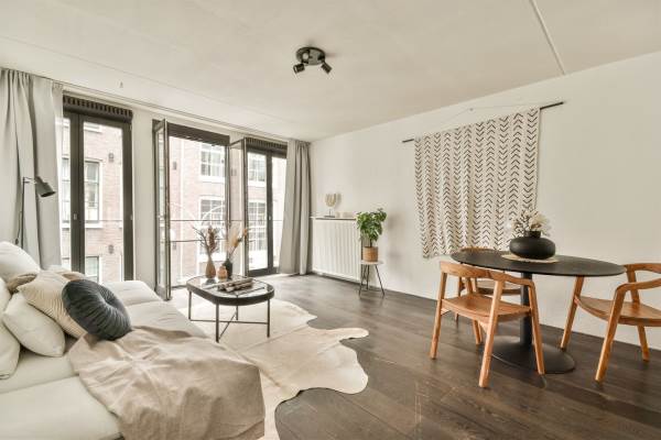 Woning Bloedstraat 13B Amsterdam