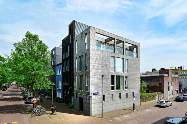 Woning Jan Olphert Vaillantlaan 52 Amsterdam