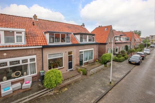Woning IJmuiderstraat 33 Noordwijk (ZH)