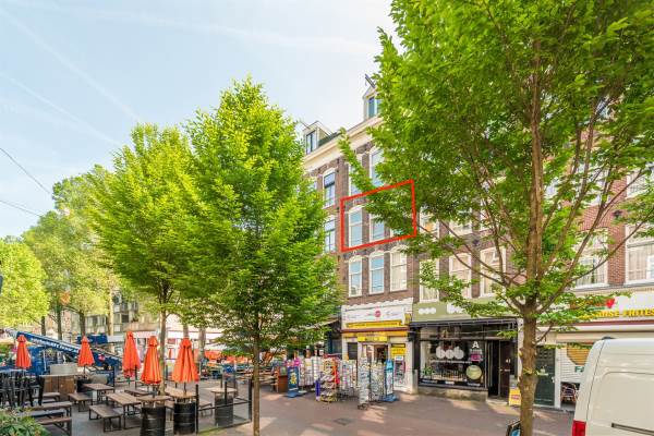 Woning Eerste Van Der Helststraat 39II Amsterdam - Oozo.nl