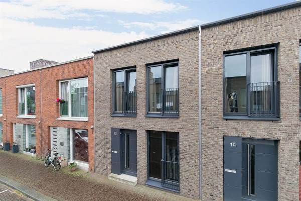 Woning Elburgstraat 12 Amersfoort